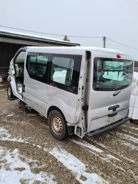 Verglasung Opel Vivaro -Bj.2014